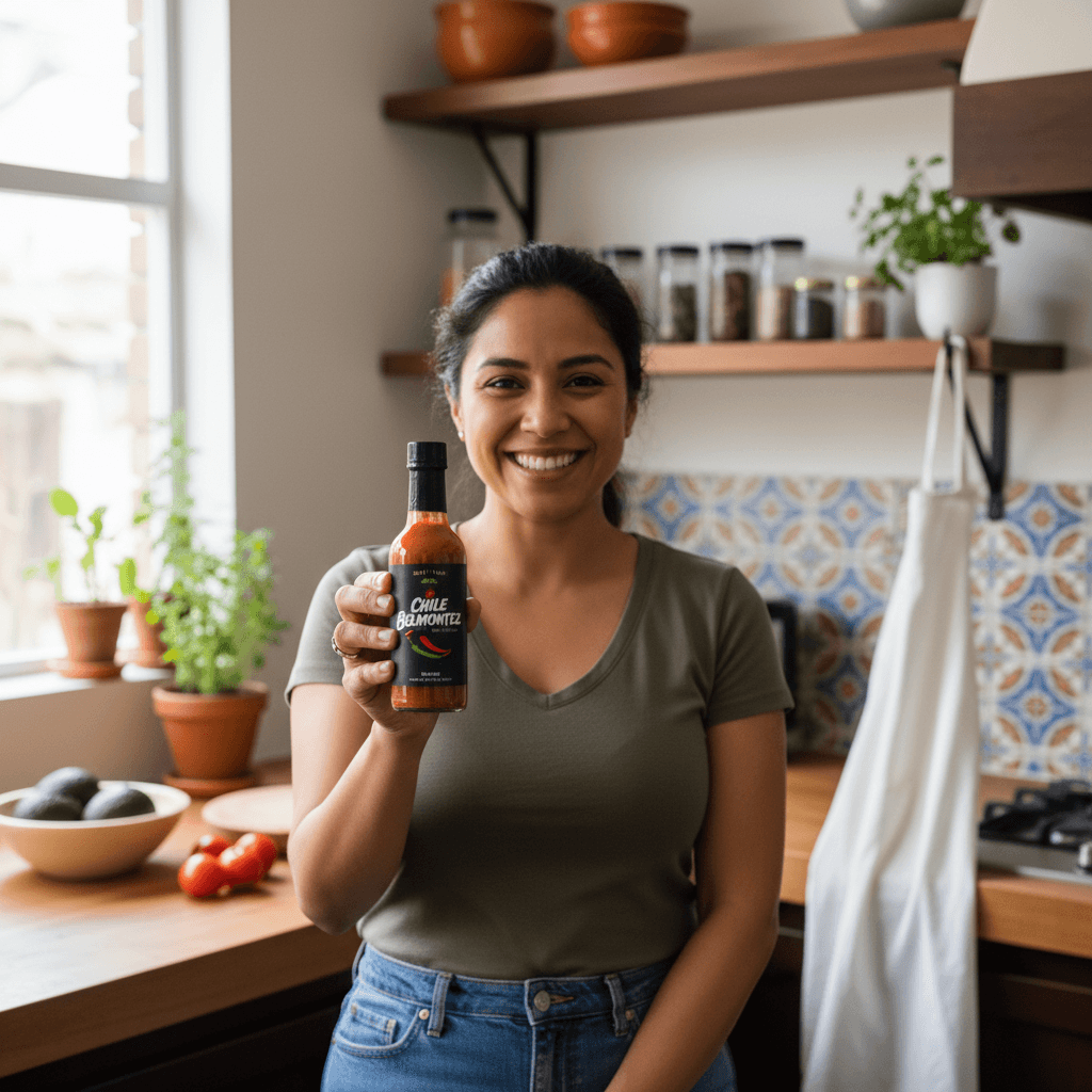 Satisfied Chile Belmontez customer testimonial